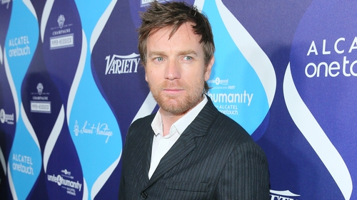 Ewan McGregor