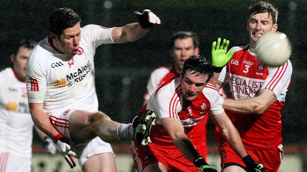 Sean Cavanagh could miss the start of Tyrone's Championship campaign