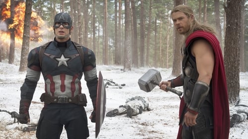 The success of the second Avengers film boosted profits at Disney's film division