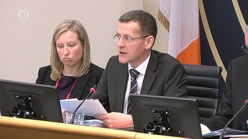 Seamus McCarthy extended an audit of the 2011 financial statements of County Cork VEC