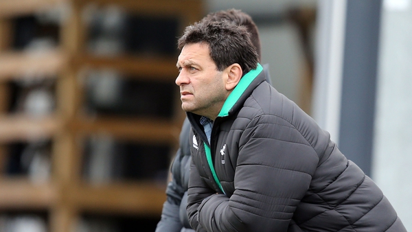 David Nucifora is a former Brumbies and Blues hooker