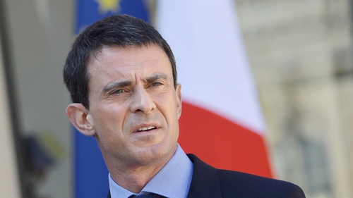 Miguel Valls is in Ireland on a two-day visit and he will meet Enda Kenny tomorrow