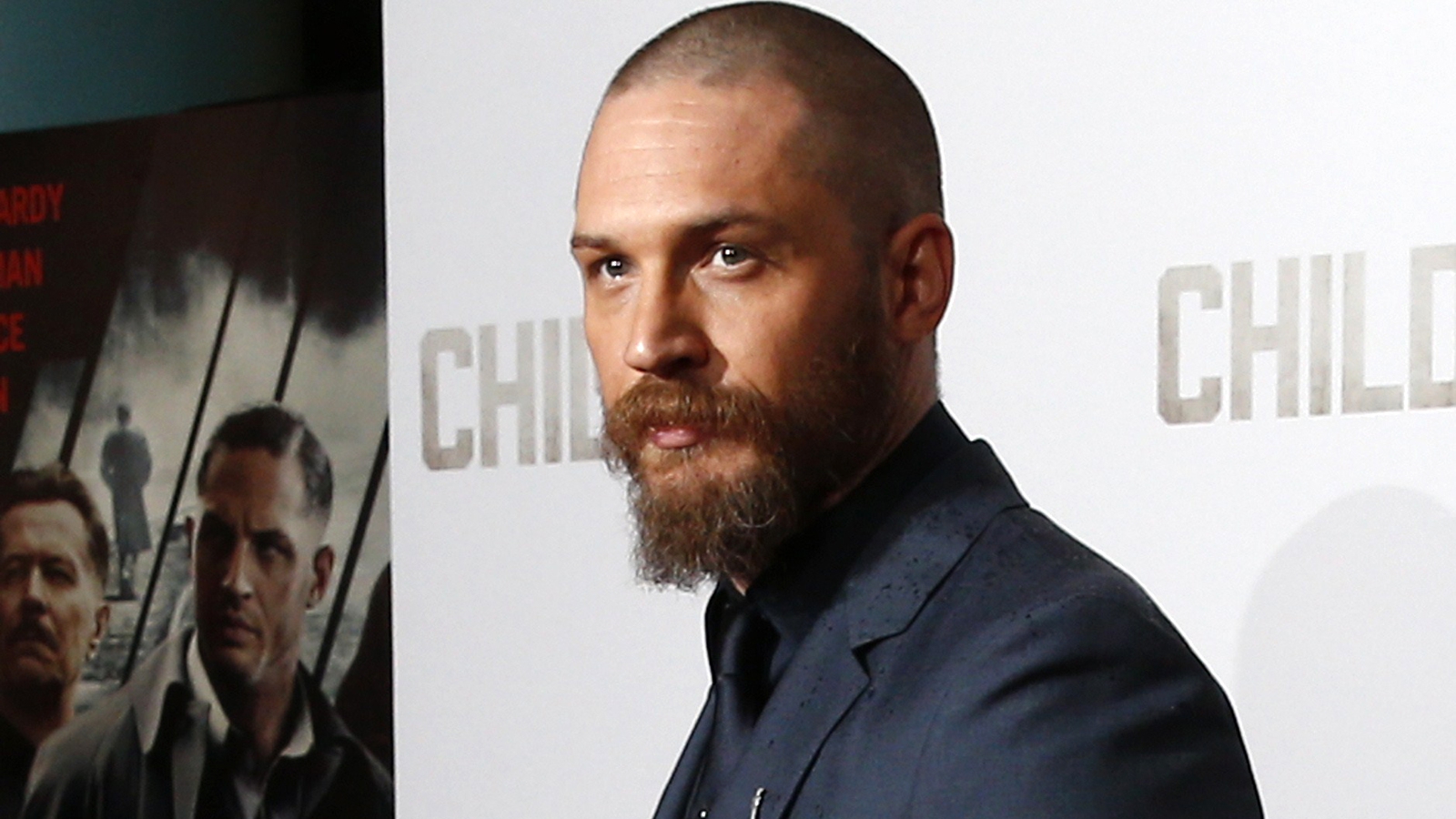 Tom Hardy Has Mad Respect For Fassbender 
