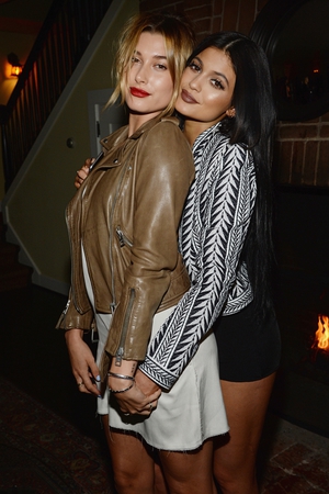 Kendall + Kylie Launch Party [PHOTOS]