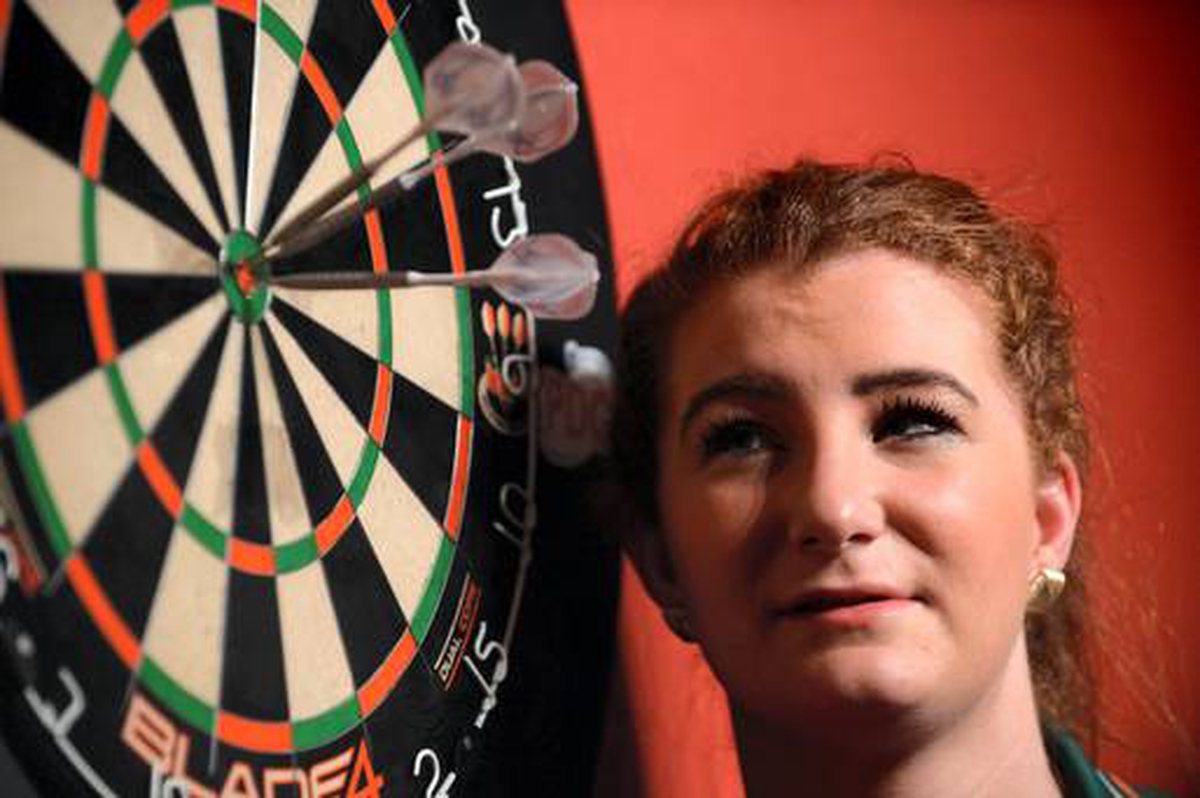 Robyn Byrne - Irish Darts Player