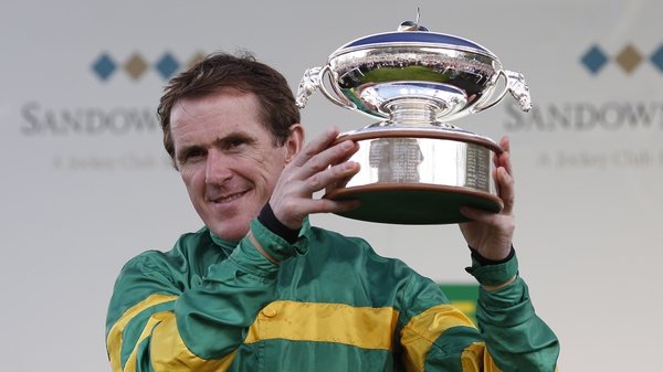 Tony McCoy brought down curtain on his illustrious career at Sandown with his 20th consecutive champion jockey title