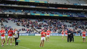 Cork fell to a 1-21 to 2-07 defeat at Croke Park