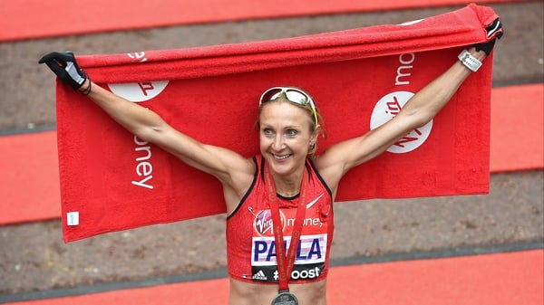 Paula Radcliffe said it would be 