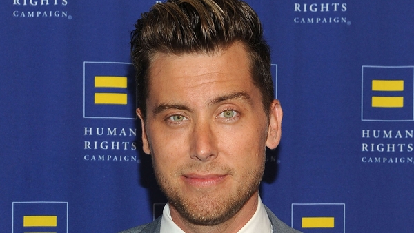 Lance Bass