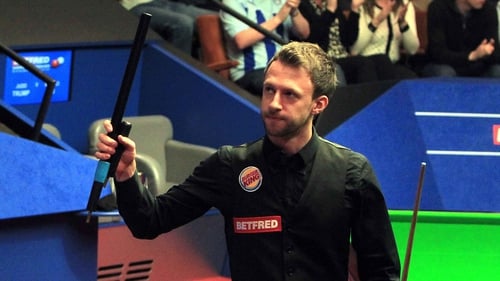 Judd Trump won the China Open back in 2011