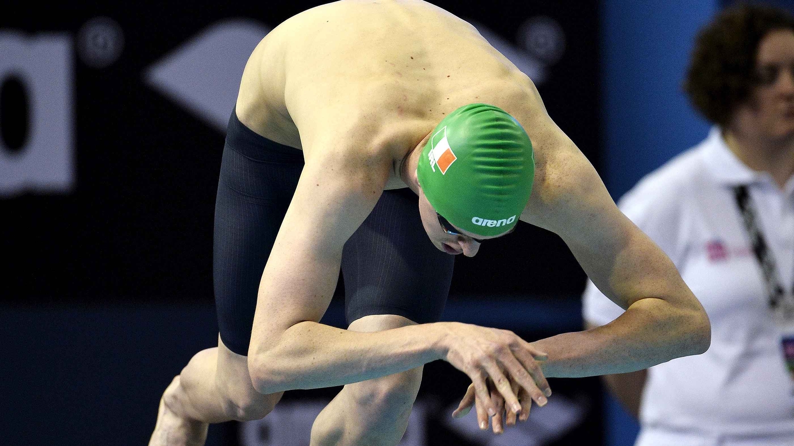 irish open 2023 swimming