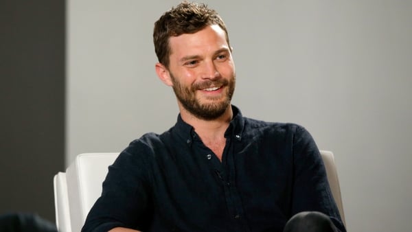 Dornan has risen to international fame following his time with the franchise