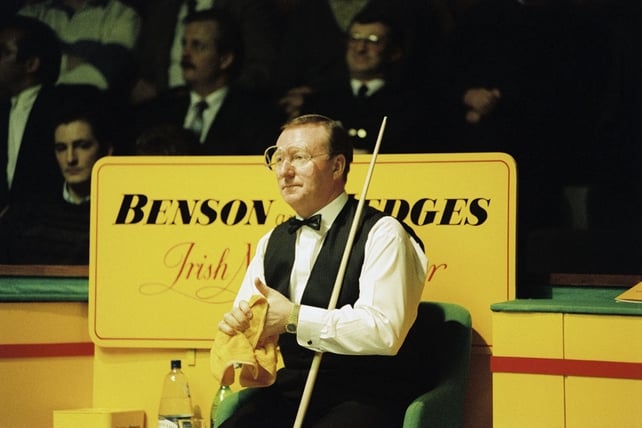 RTÉ Archives | Sports | Dennis Taylor Wins World Snooker Championship