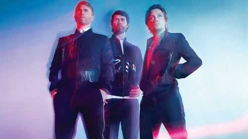 Take That playing Dublin in May 2017