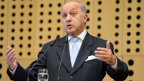French Foreign Minister Laurent Fabius said he was confident agreement would be reached tomorrow