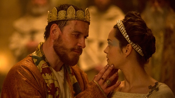 Fassbender - Will he be on that Best Actor shortlist on January 14?