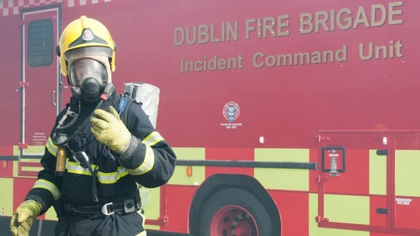 SIPTU represents almost 2000 retained fire service members across 200 fire stations nationally