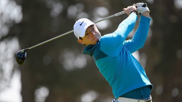 Rory McIlroy is hoping to improve further at the Players Championship