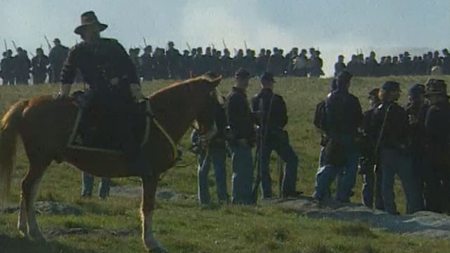 Radharc Irish Brigade (1995)