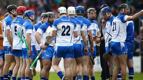 Waterford have won all their seven games up to now in the Allianz League