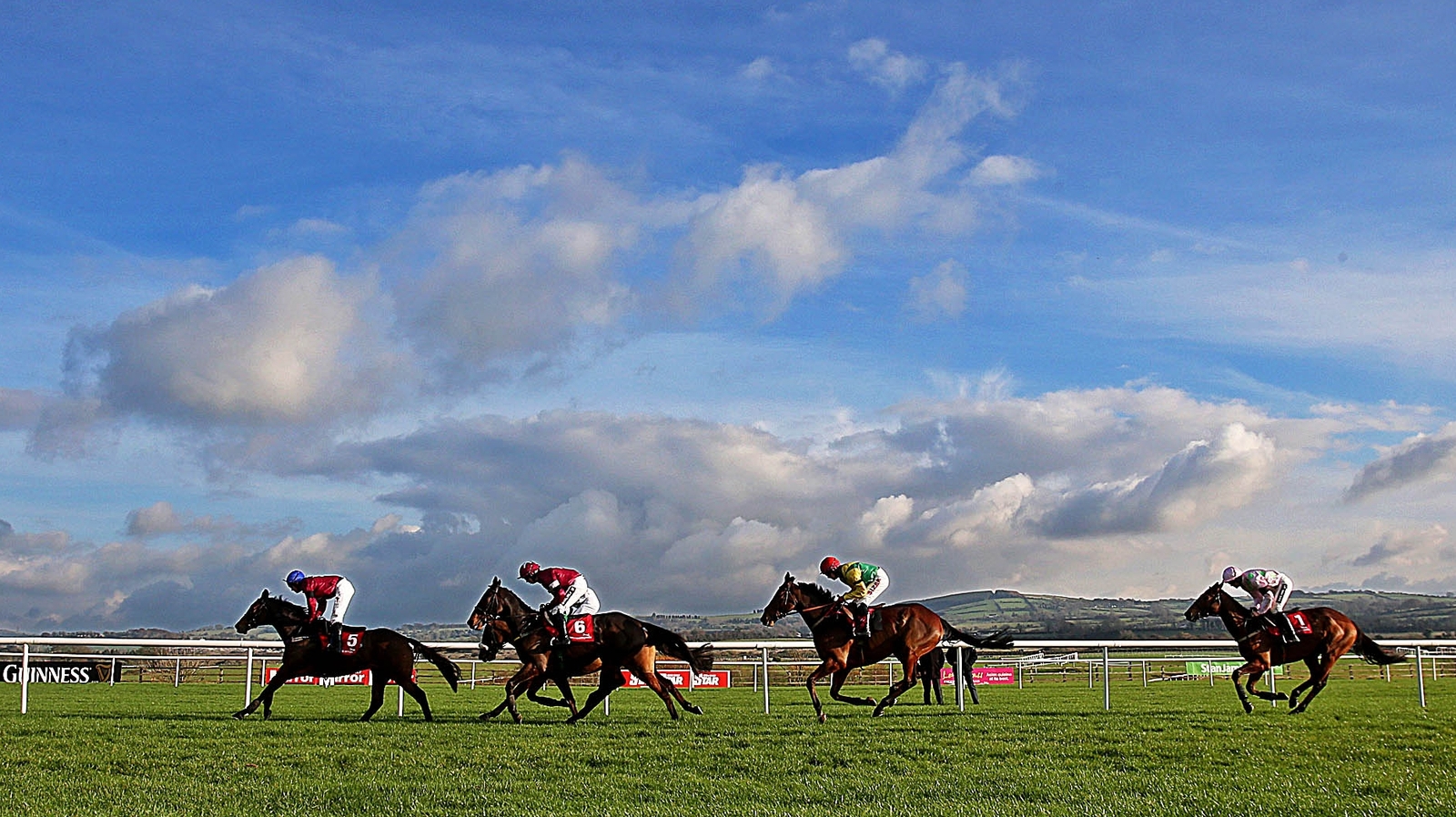 Punchestown racing will go ahead