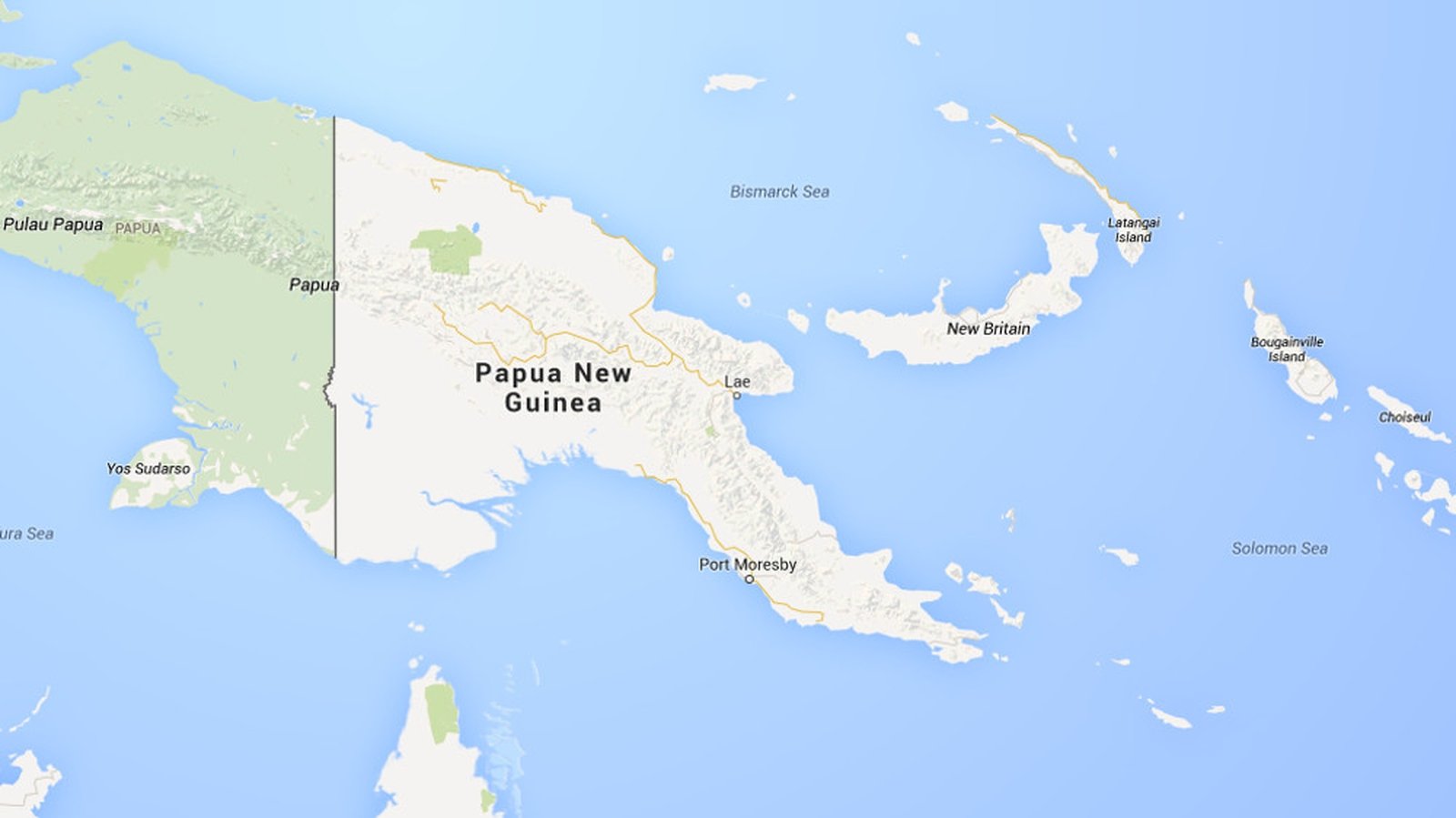 Остров новая гвинея на карте океанов. Порт-Морсби Папуа новая Гвинея. Папуа новая Гвинея на карте. Остров новая Гвинея на карте.