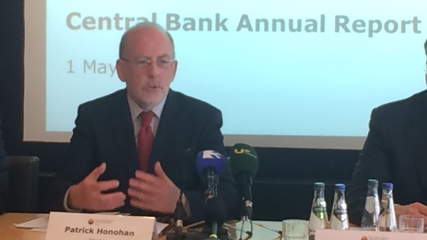 Central Bank Governor confirms his intention to step down later this year
