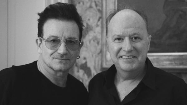 Bono and Tony