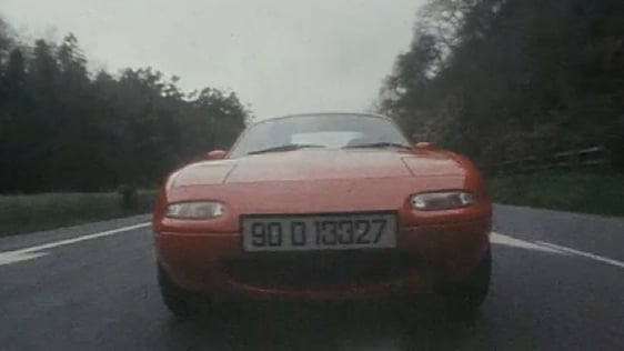 Car - Nature of Things (1990)