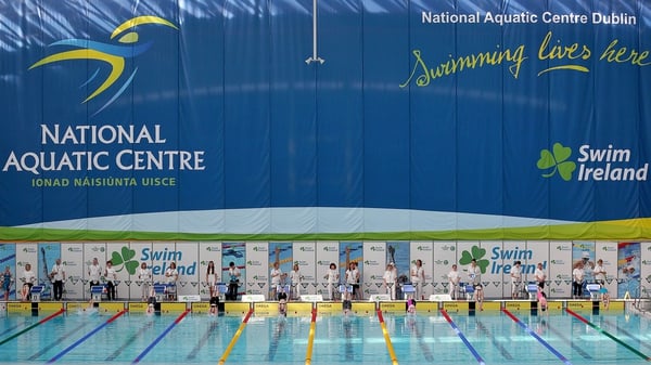 The National Aquatic Centre