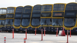 Dublin Bus said its recovery was still fragile