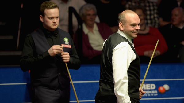 A repeat pairing of last year's World final is in the offing