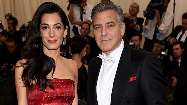 George and Amal and babies: no truth in the rumour