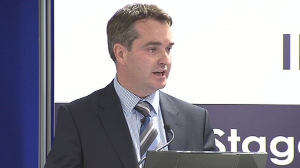 Robert Watt was speaking at the publication of new research on public attitudes to the civil service