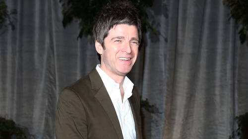 Noel Gallagher and Hozier are joining forces