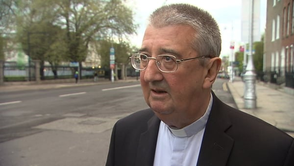 Dublin Archbishop Dr Diamuid Martin will vote 'No' in the same-sex marriage referendum
