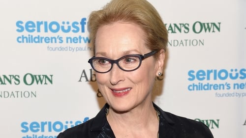 Meryl streep mary poppins hot sale premiere