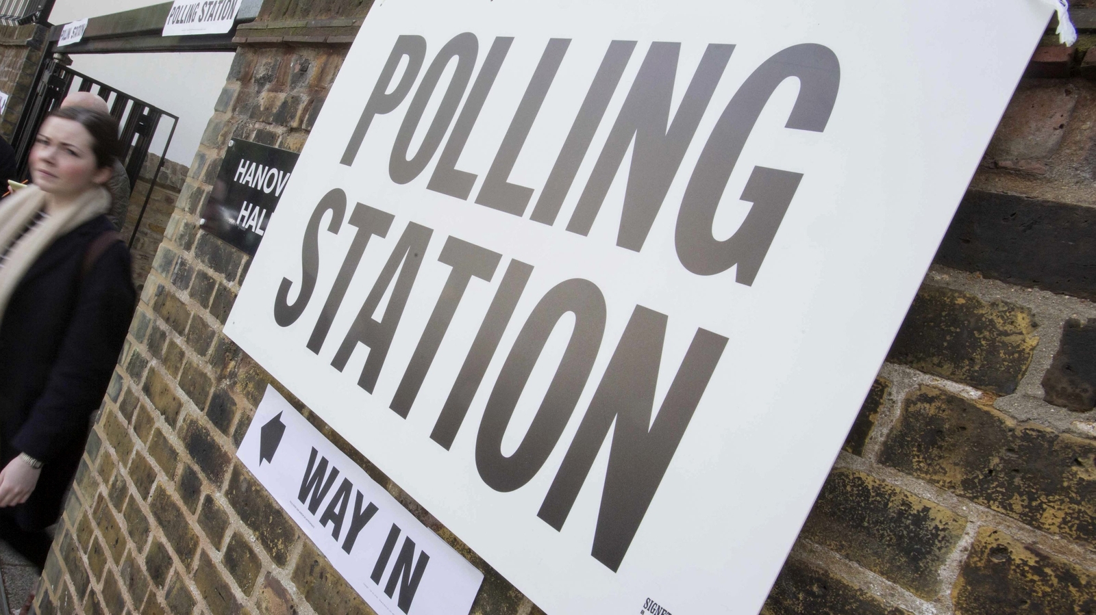 English voters cast ballots in council, mayoral elections