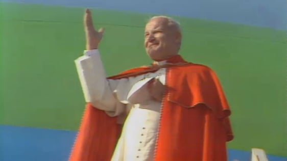 Pope John Paul II (Dublin, 1979)