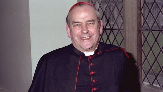 Cardinal Tomás Ó Fiaich