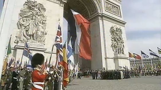 VE Day Commemorations (1995)