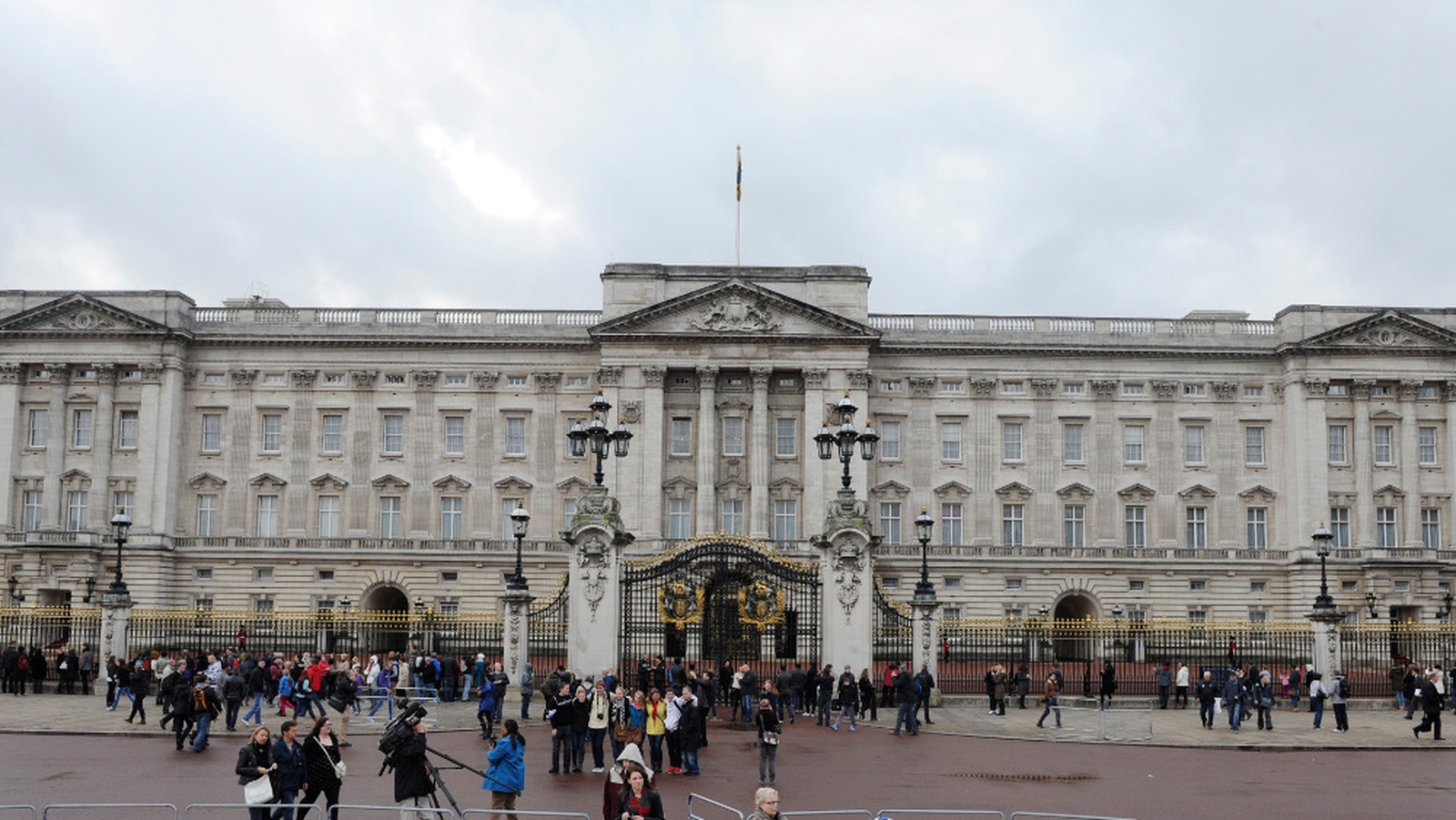 Image - Buckingham Palace. The conference held there ended in predictable failure.