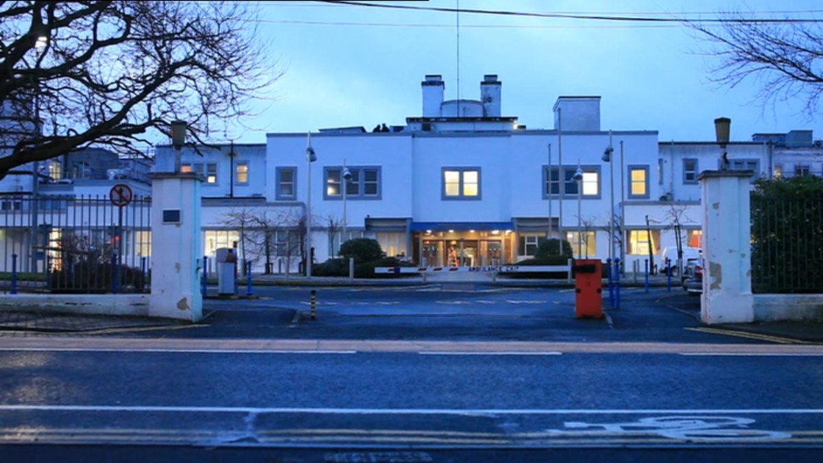 Author of 2011 report into maternity services in the Coombe, Portlaoise