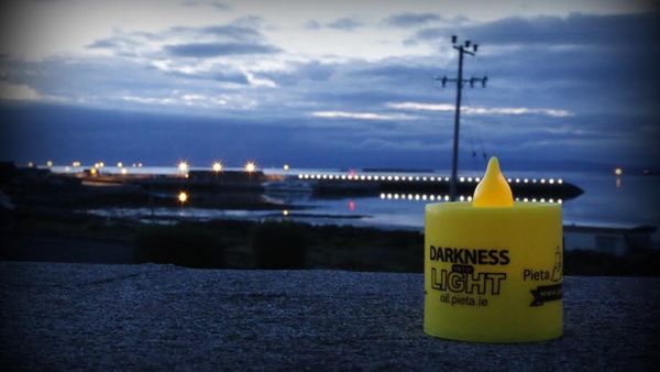 Darkness into Light is one of the most successful fundraisers for the charity Pieta House (File pic)