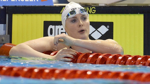 Fiona Doyle will compete in the World University Games and World Championships this summer