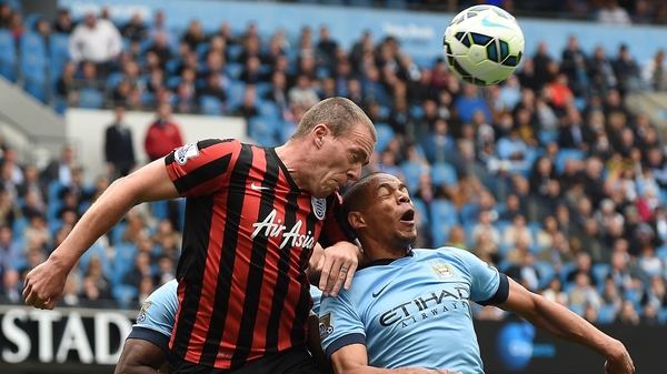 Richard Dunne made 28 appearances for QPR this season