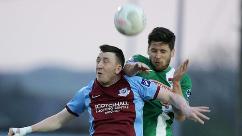 Cork and Drogs clash at Turner's Cross this evening