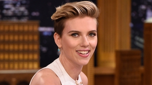Scarlett Johansson: exceptionally steady earner throughout 2016