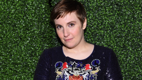 The 'Girls' creator and star apologised last night following her remarks