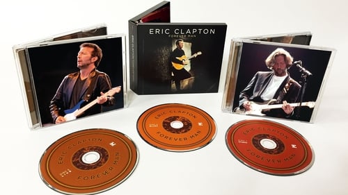 Clapton - New compilation out now